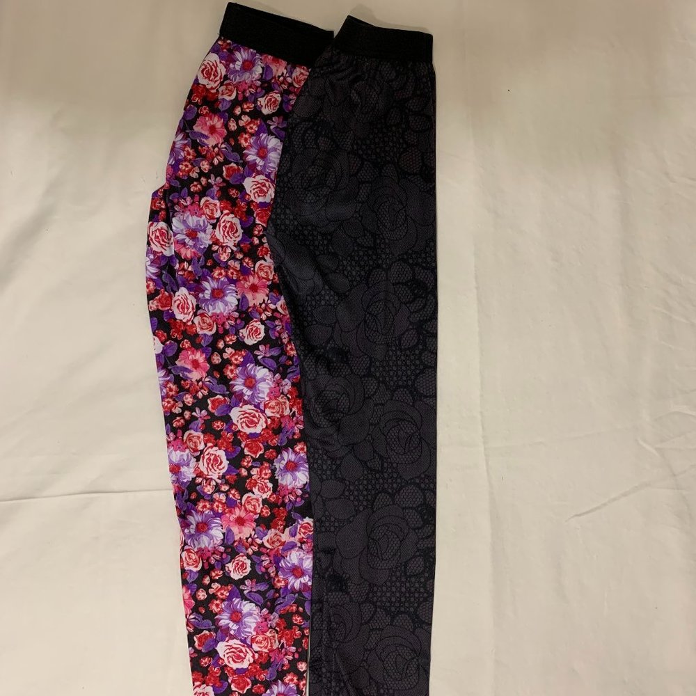 Bundle - Girls Leggings size 10
